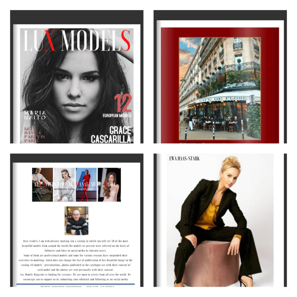 Luisa Models Magazin